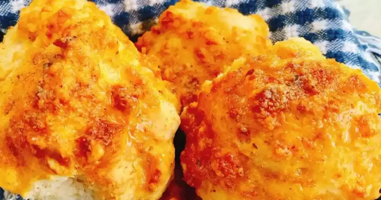 Foto da receita de Biscoitos Picantes de Cheddar
