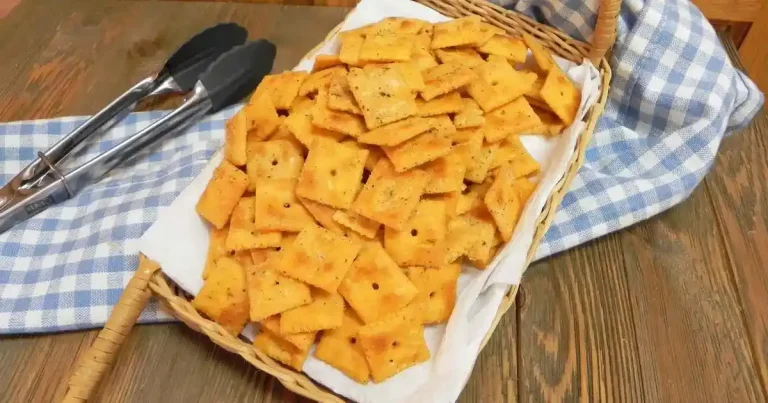 Foto da receita de Biscoitos de Queijo Sabor Ranch na Air Fryer