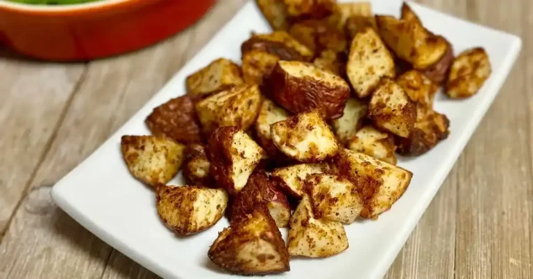 Foto da receita de Bolinho Crocante de Batata na Air Fryer