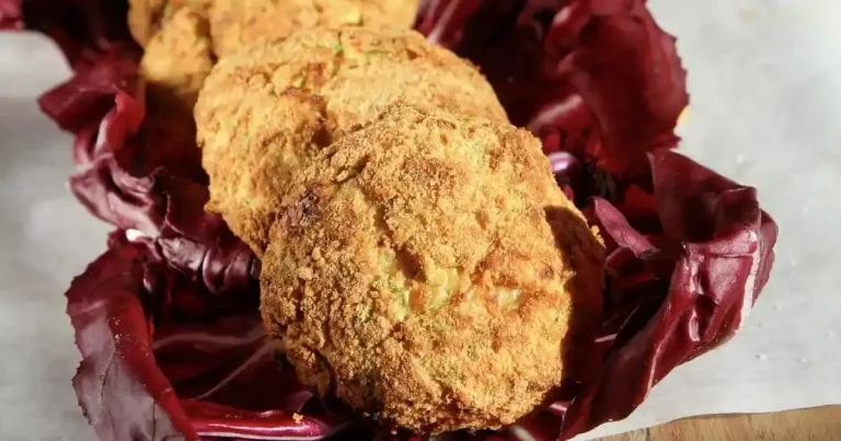Bolinho de Abobrinha na Air Fryer