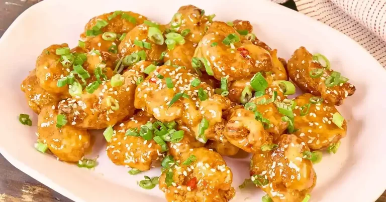 Foto da receita de Bolinho de Frango Bang Bang