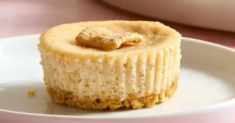 Foto da receita de Bolinhos de Cheesecake de Churros