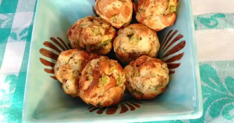Foto da receita de Bolinhos de Recheio na Air Fryer