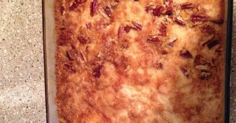 Foto da receita de Bolo de Abóbora com Nozes Pecan