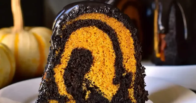 Foto da receita de Bolo de Abóbora com Fusão de Cacau Negro