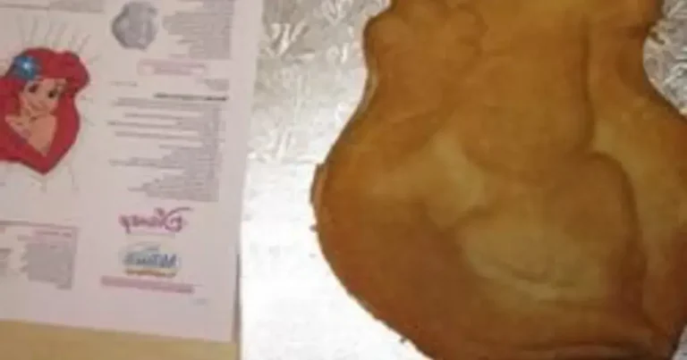 Foto da receita de Bolo de Aniversário Fácil