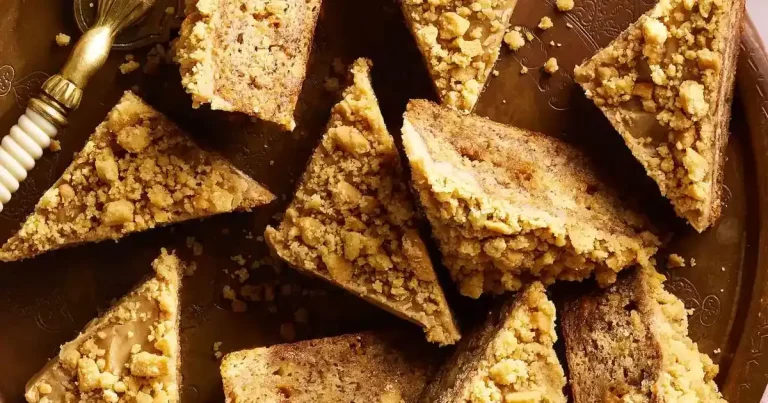 Foto da receita de Bolo de Banoffee