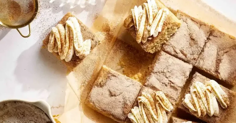 Foto da receita de Bolo de Canela com Açúcar