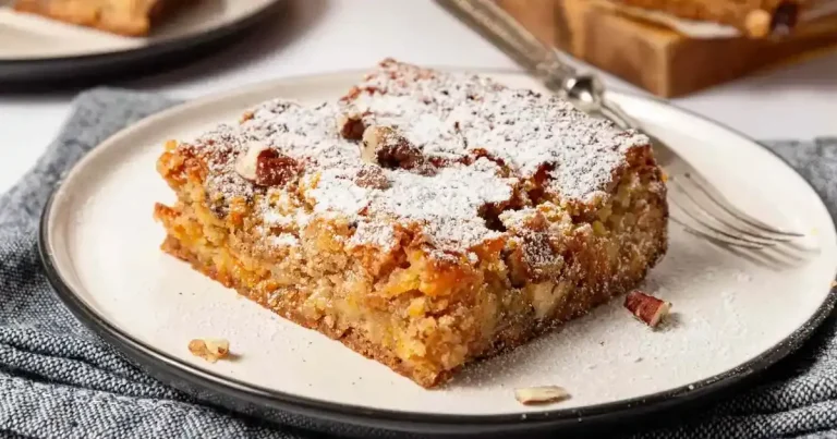 Foto da receita de Bolo de Cenoura Pegajoso e Cremoso