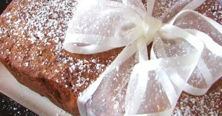 Foto da receita de Bolo de Cereja Natalino