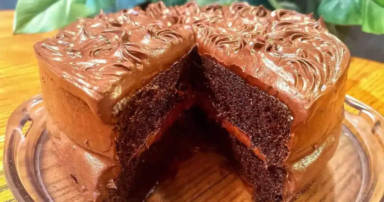 Foto da receita de Bolo de Espresso