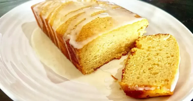 Foto da receita de Bolo de Limão com 4 Ingredientes