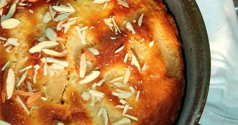 Foto da receita de Bolo de Marmelo