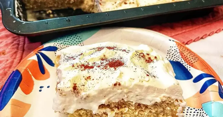 Foto da receita de Bolo Tres Leches
