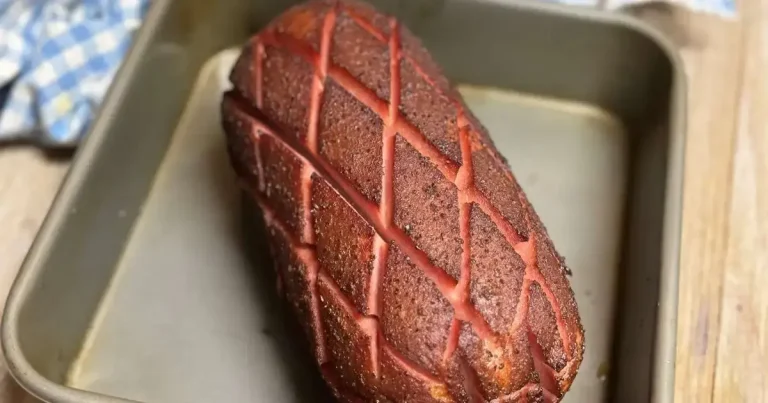 Foto da receita de Bologna Defumada
