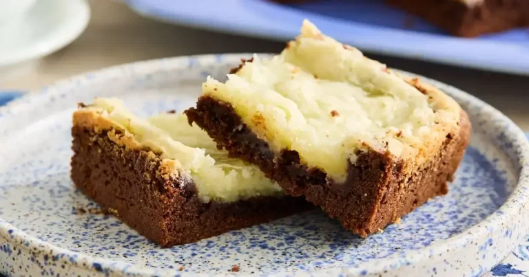 Foto da receita de Brownies Neiman Marcus