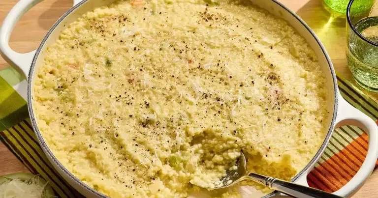Foto da receita de Caçarola Confortante com Sopa Italiana
