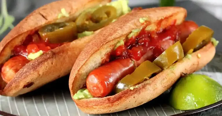 Foto da receita de Cachorros-Quentes à Moda Taco