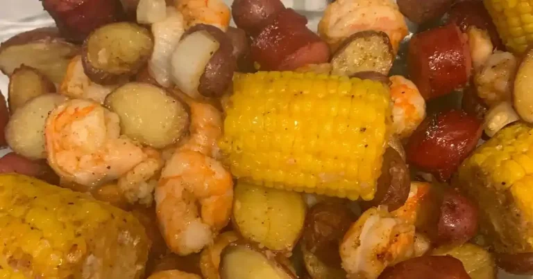 Foto da receita de Camarão na Air Fryer à Moda de Cozido