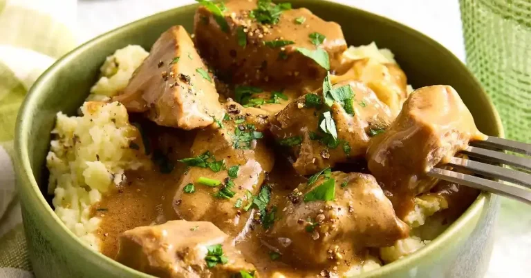 Foto da receita de Carne Bovina Sem Olhar