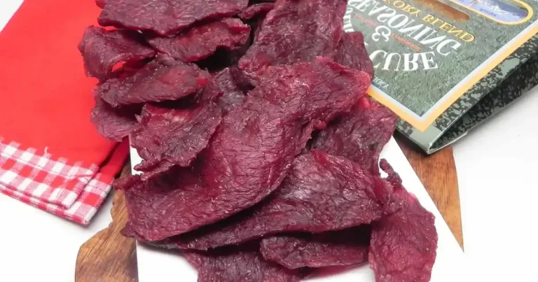 Foto da receita de Carne Seca na Air Fryer