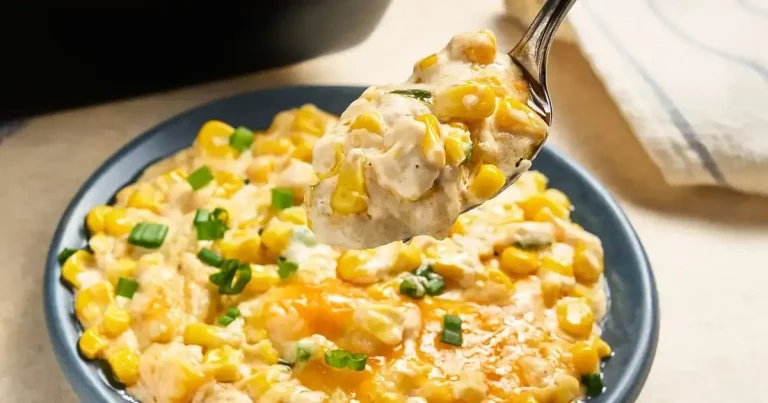 Foto da receita de Casserole de Milho com Jalapeño e Queijo