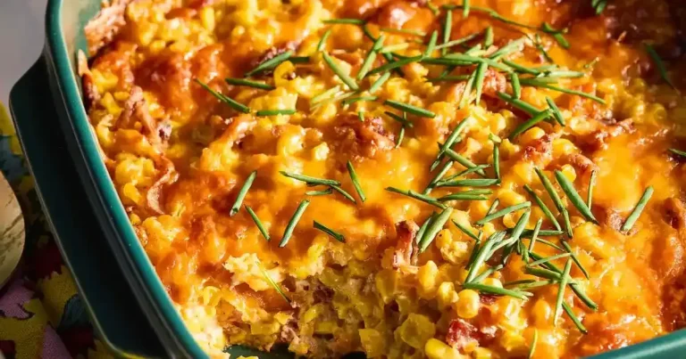 Foto da receita de Casserole de Milho do Cowboy