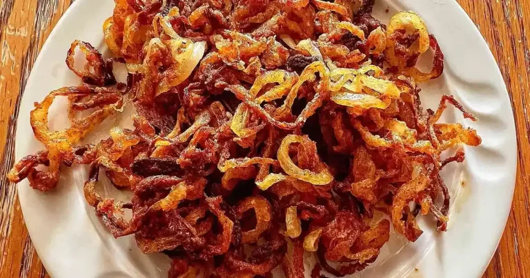 Foto da receita de Cebolas Crocantes na Air Fryer