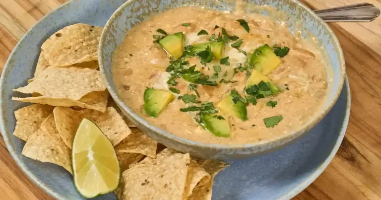 Foto da receita de Chili Cremoso de Frango Branco