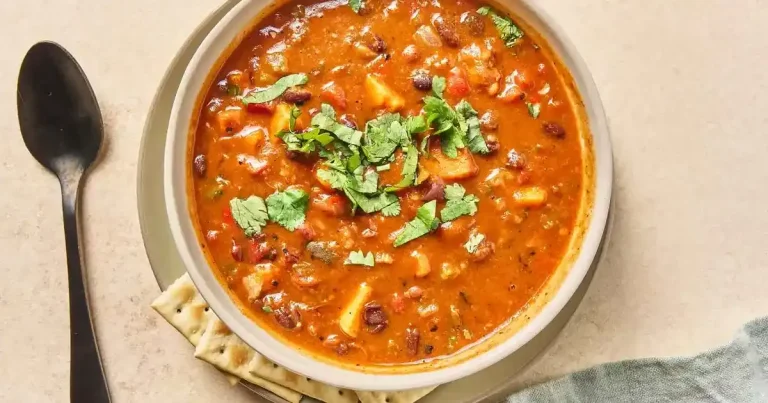 Foto da receita de Chili Vegetariano