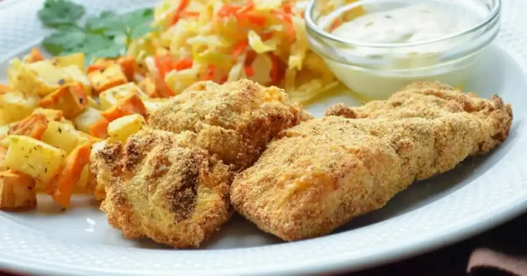 Foto da receita de Codorna Crocante na Air Fryer