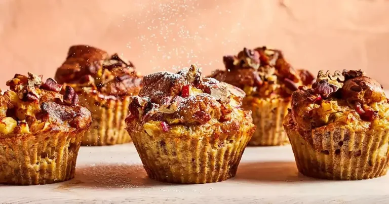 Foto da receita de Copinhos de French Toast de Maçã com Bacon