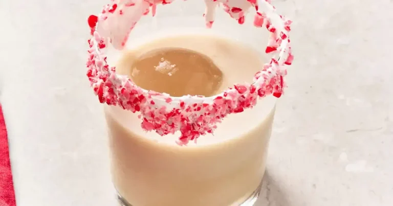 Foto da receita de Coquetel Branco de Menta