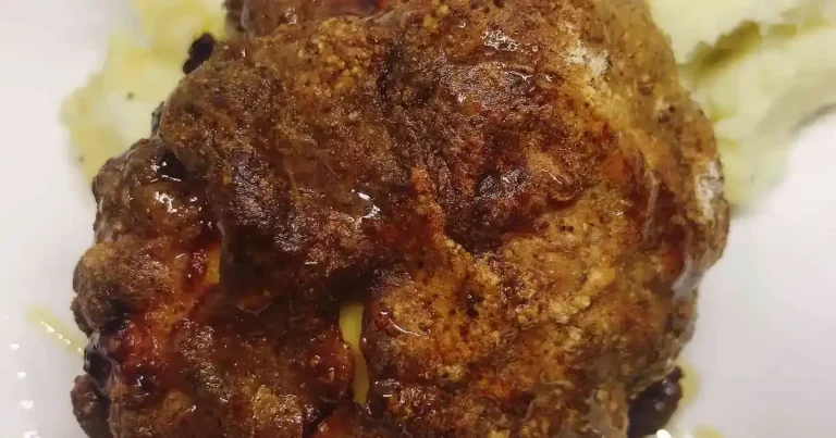 Foto da receita de Coxas de Frango Cajun com Mel