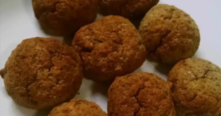 Foto da receita de Falafel Crocante na Air Fryer