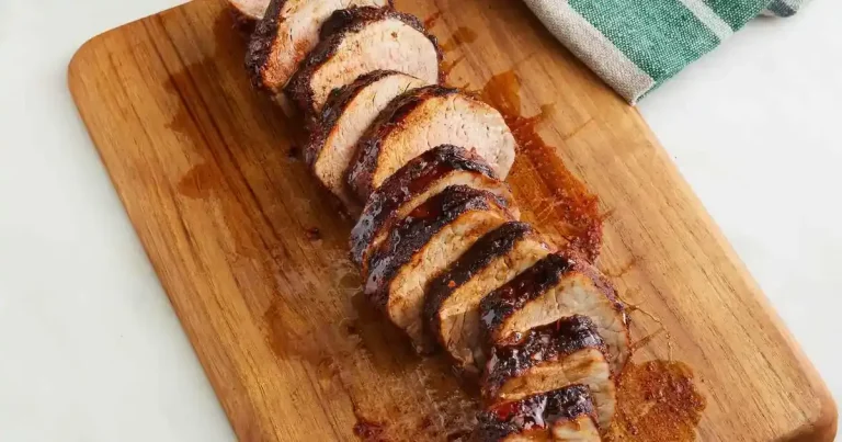 Foto da receita de Filé Mignon de Porco na Air Fryer