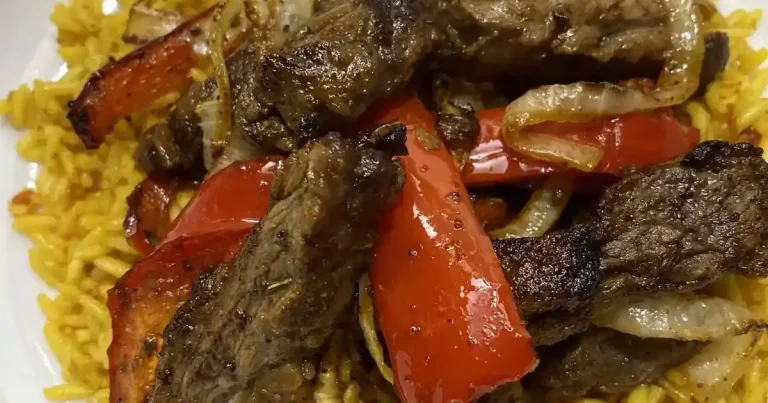Foto da receita de Filé na Air Fryer para Fajitas