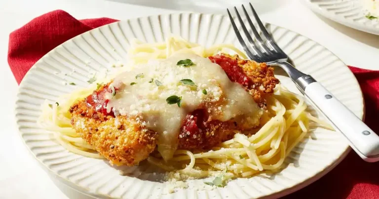 Foto da receita de Frango à Parmegiana na Air Fryer