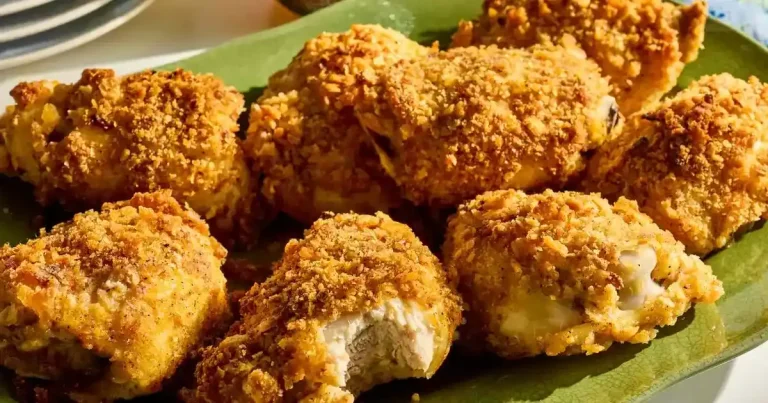 Foto da receita de Frango Assado Crocante