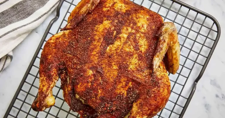 Foto da receita de Frango Assado na Air Fryer