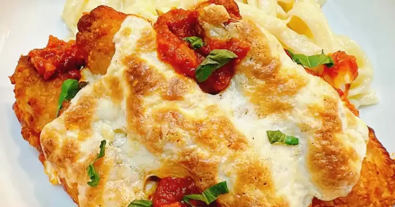 Foto da receita de Frango com Mussarela Fácil