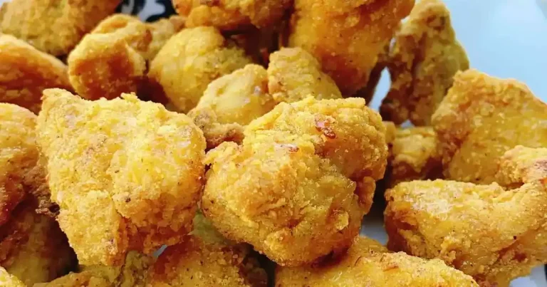 Foto da receita de Frango Empanado Crocante com Flocos de Milho