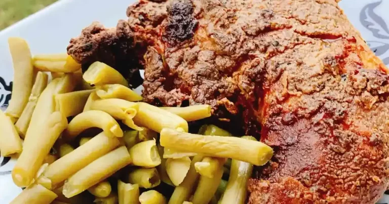 Foto da receita de Frango Frito na Air Fryer