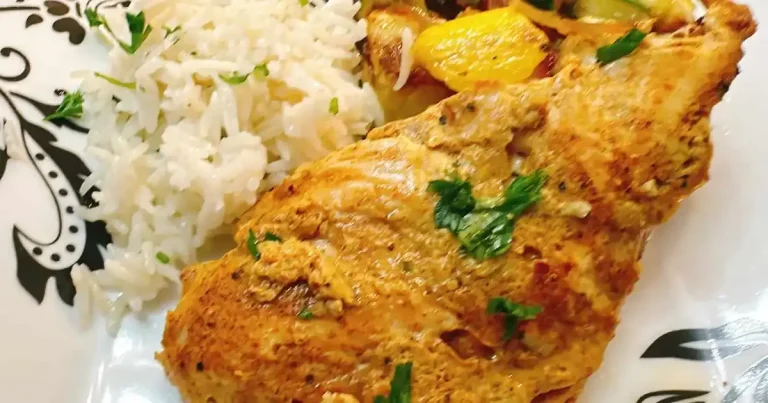 Foto da receita de Frango Mediterrâneo em Assadeira