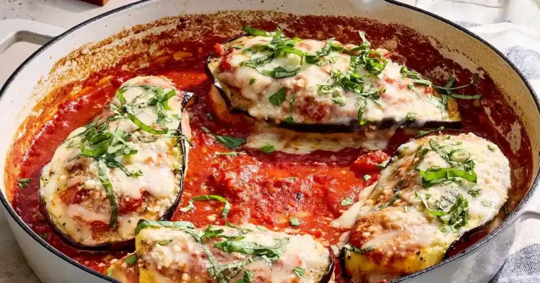 Foto da receita de Frango Sorrentino