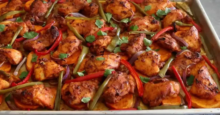 Foto da receita de Frango Tandoori