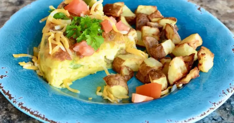 Foto da receita de Frittata de Legumes na Air Fryer