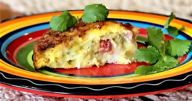 Foto da receita de Frittata de Queijo com Pimenta