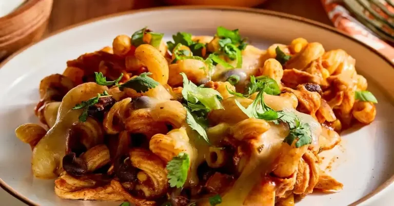 Foto da receita de Gratinado de Massa com Enchilada de Frango