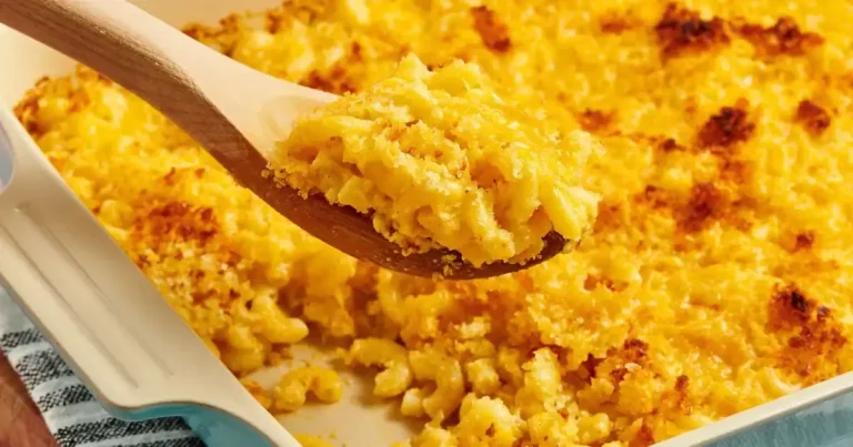 Foto da receita de Macarrão com Queijo e Manteiga